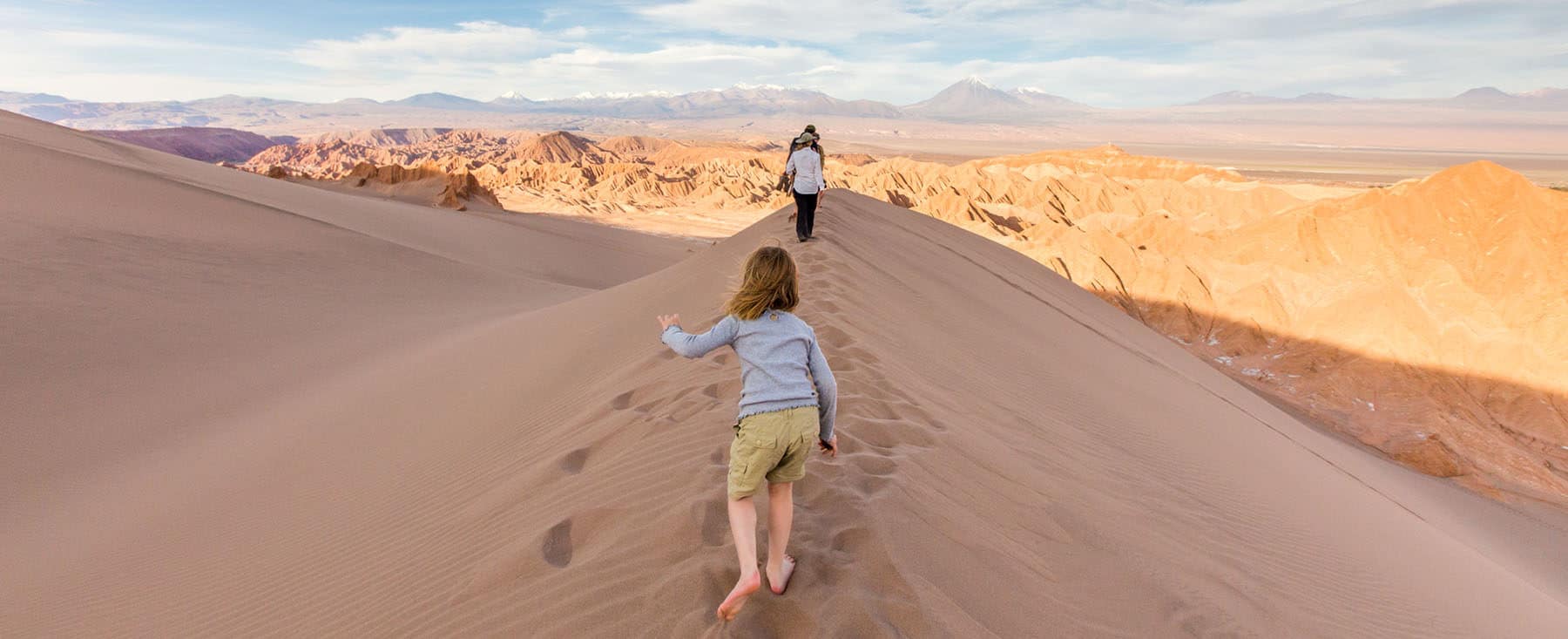 All inclusive family vacation packages for the perfect family getaway in Chile