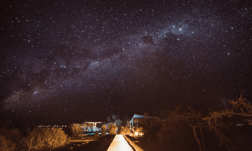 Eventos astronómicos para ver en San Pedro de Atacama